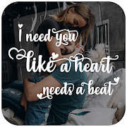 S2Quotes Plus - Famous Love Quotes  Icon