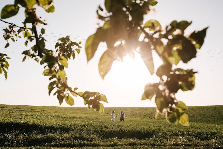 Fotógrafo de casamento Lili Kozubal (lili1). Foto de 17 de janeiro 2019