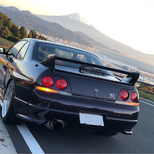 スカイライン GT-R R33