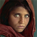 Afghan Girl