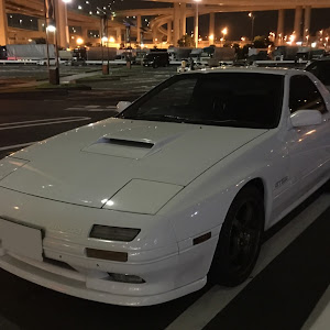 RX-7 FC3S