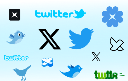 LogoSwap: Twitter X Logo Changer small promo image