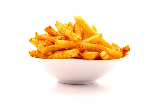 Potato Masala Fries [Quarter]