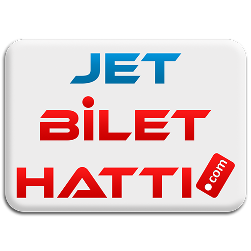 Jet Bilet Hattı 旅遊 App LOGO-APP開箱王