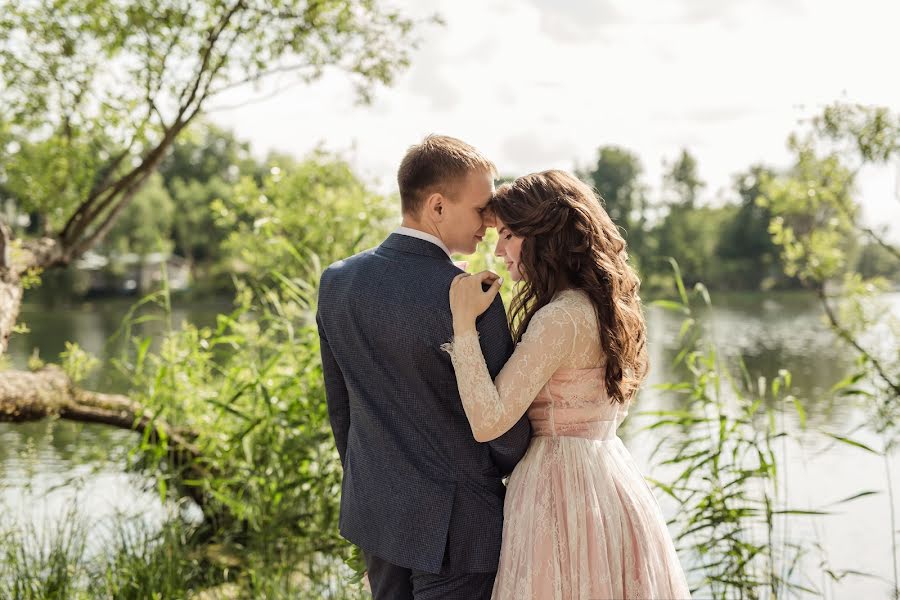 Wedding photographer Natalya Shvedchikova (nshvedchikova). Photo of 16 July 2018