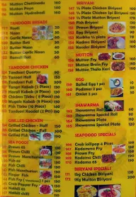 Reshmi Kitchen menu 7