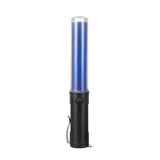 Title 5, 26CM Traffic Baton LED Concert Light Stick Enha...