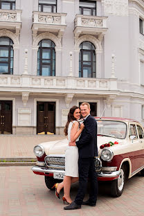 Fotografo di matrimoni Marina Yakovleva (smillow). Foto del 13 febbraio 2018