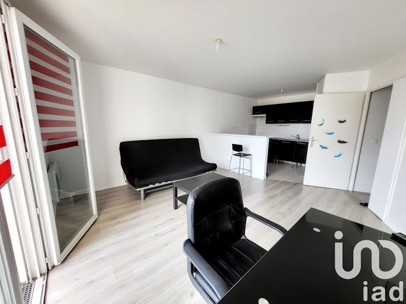 Vente appartement 2 pièces 47 m² à Argenteuil (95100), 198 000 €