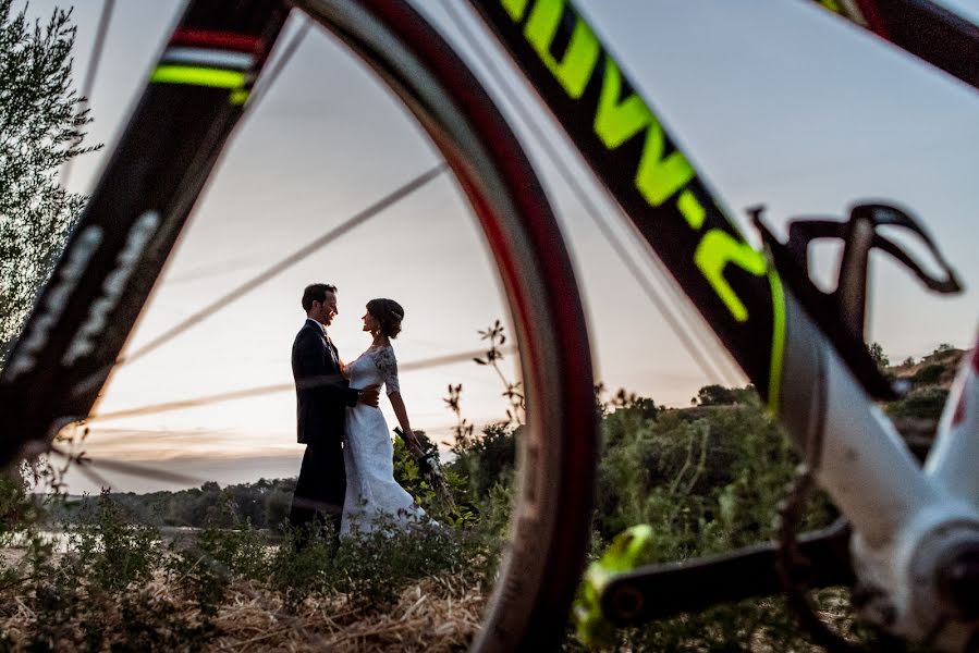 Wedding photographer Yohe Cáceres (yohecaceres). Photo of 6 October 2016