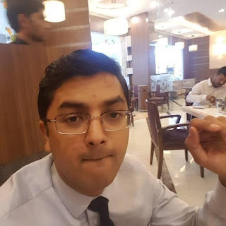 Paritosh at Rajdhani Thali Restaurant, Phoenix Market City,  photos