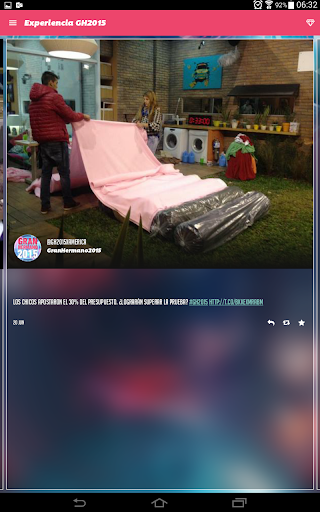 免費下載娛樂APP|Gran Hermano 2015 app開箱文|APP開箱王