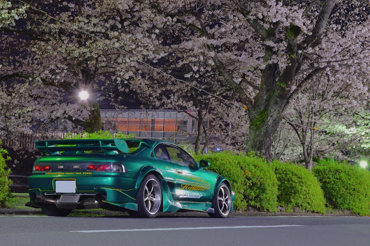 MR2の目指せPickUpCars・夜桜に関するカスタム事例の投稿画像2枚目