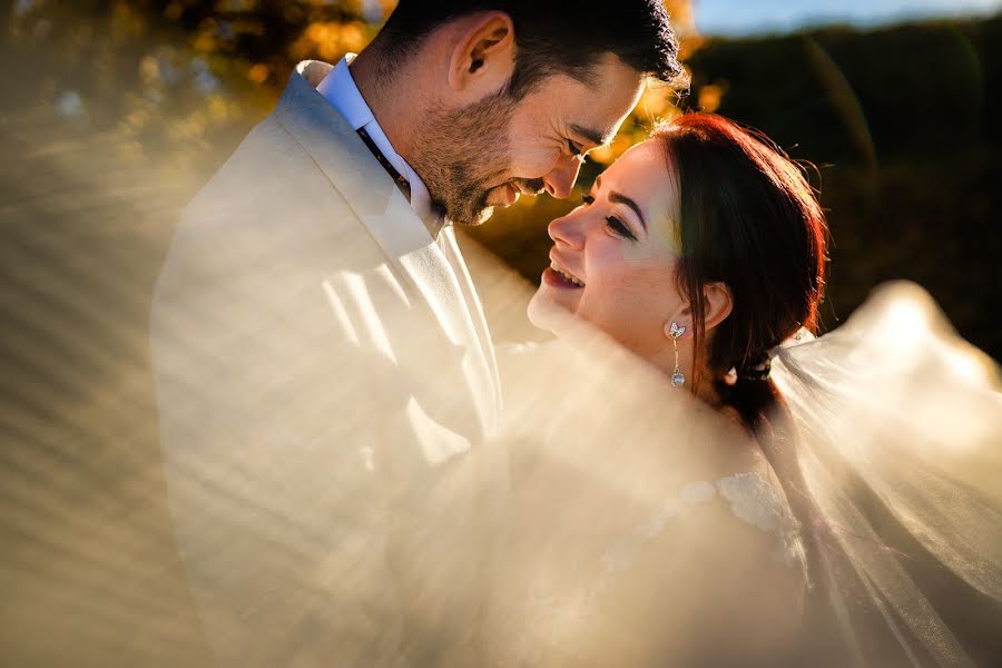 Photographer sa kasal Breniuc Radu (raduu). Larawan ni 15 Disyembre 2018