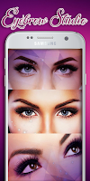 Eyebrow Shape Studio Screenshot