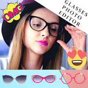 Glasses Photo Editor 2019  Icon