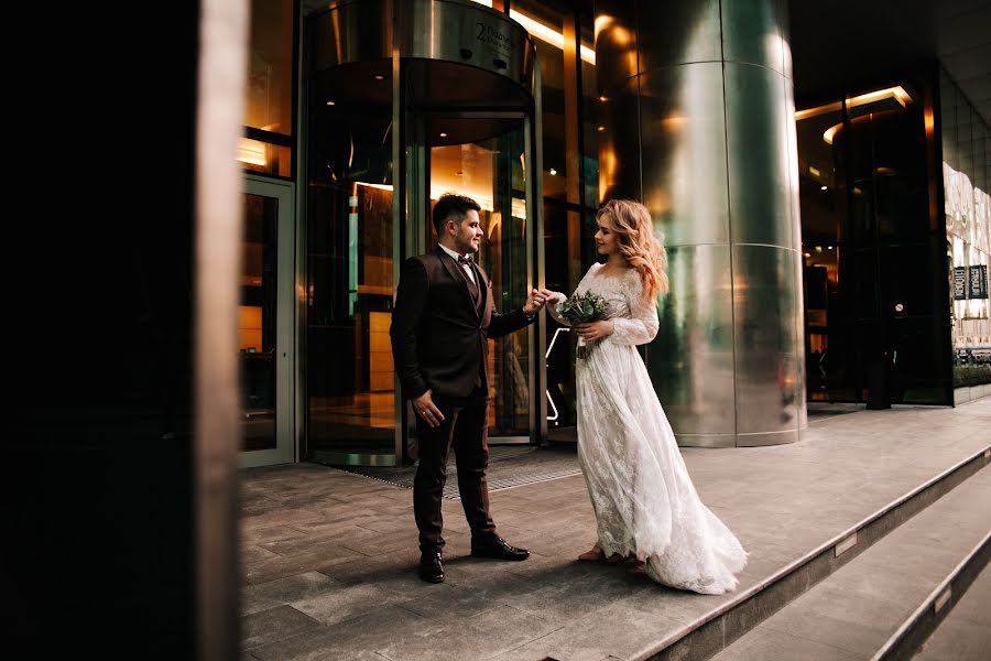 Wedding photographer Mariya Allilueva (solmay). Photo of 9 November 2018