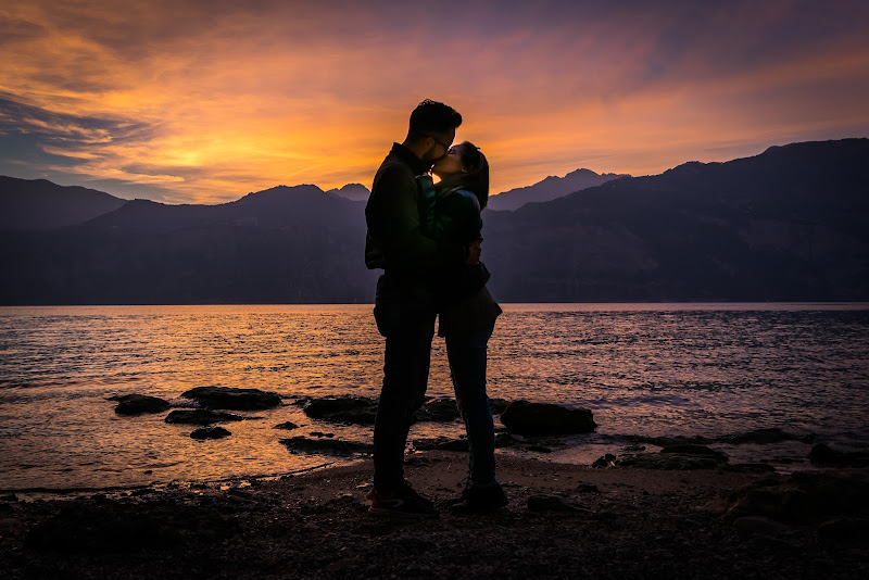 La magia di un bacio di mauro_vincenzi