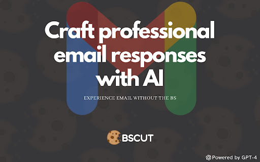 BSCUT: AI Email Assistant