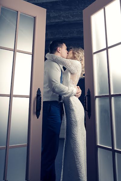 Wedding photographer Olga Kilina (isabelleeugeneee). Photo of 4 February 2017