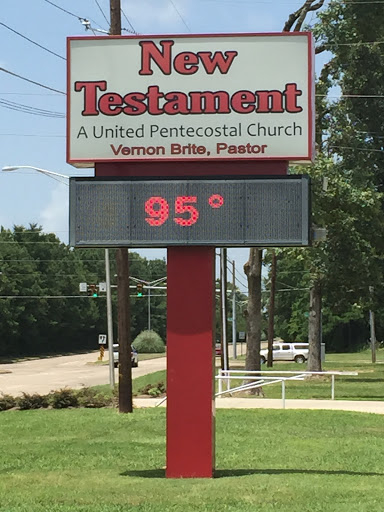 New Testament Pentecostal Church