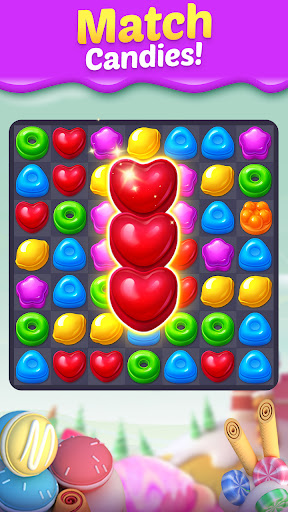 Screenshot Candy Smash Mania: Match 3 Pop