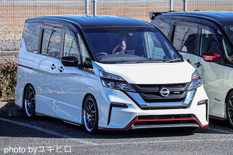 セレナの車繋がりから人繋がりへ感謝・大阪遠征・DAY2・ミニバン乗りと繋がりたい🤞・車検はヨビケンで検索に関するカスタム事例の投稿画像7枚目
