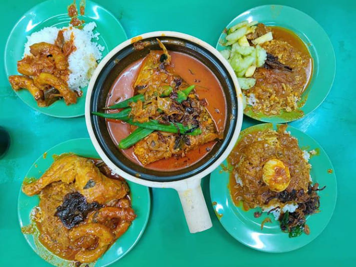 Best Nasi Kandar In Penang