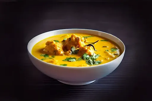 Kadhi Pakoda