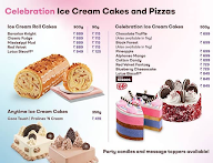 Baskin Robbins menu 5