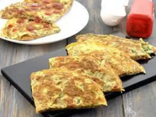 Egg Paratha