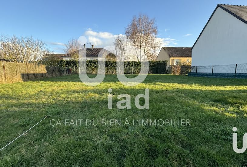  Vente Terrain à bâtir - 559m² à Les Granges-le-Roi (91410) 