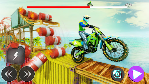 Screenshot Moto Bike Rush Speed Bike