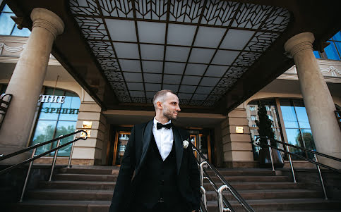 Wedding photographer Aleksandr Geraskin (geraproduction). Photo of 22 May 2022