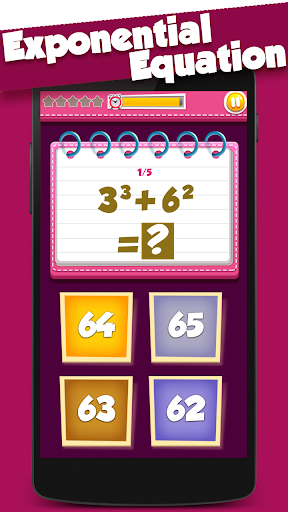 Math for Kids, Teachers and Parents