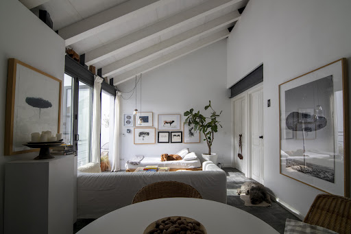Villa with terrace 5