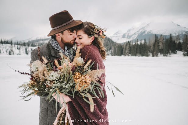 Fotografo di matrimoni Michal Szydlowski (michalszydlowski). Foto del 21 febbraio 2019