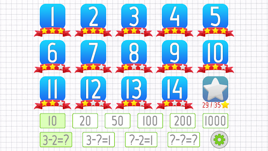 Çıkarma Matematik Eğitmeni Ekran Görüntüsü