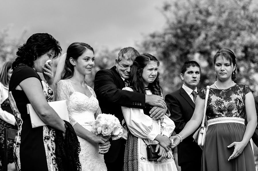 Fotógrafo de casamento Szabolcs Sipos (siposszabolcs). Foto de 2 de julho 2016