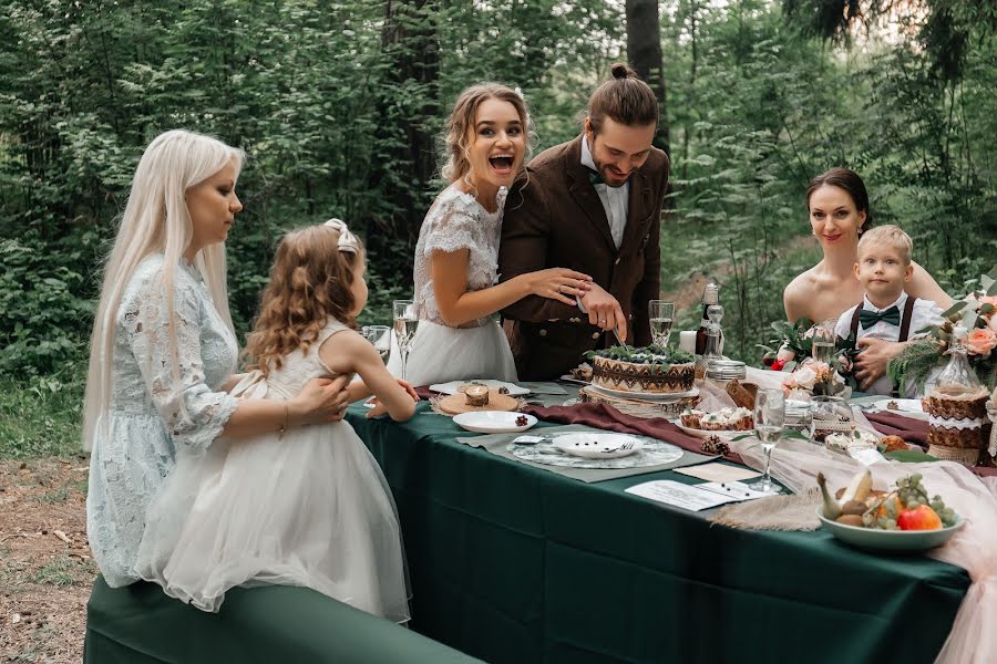 婚礼摄影师Yuliya Samoylova（julgor）。2019 6月11日的照片