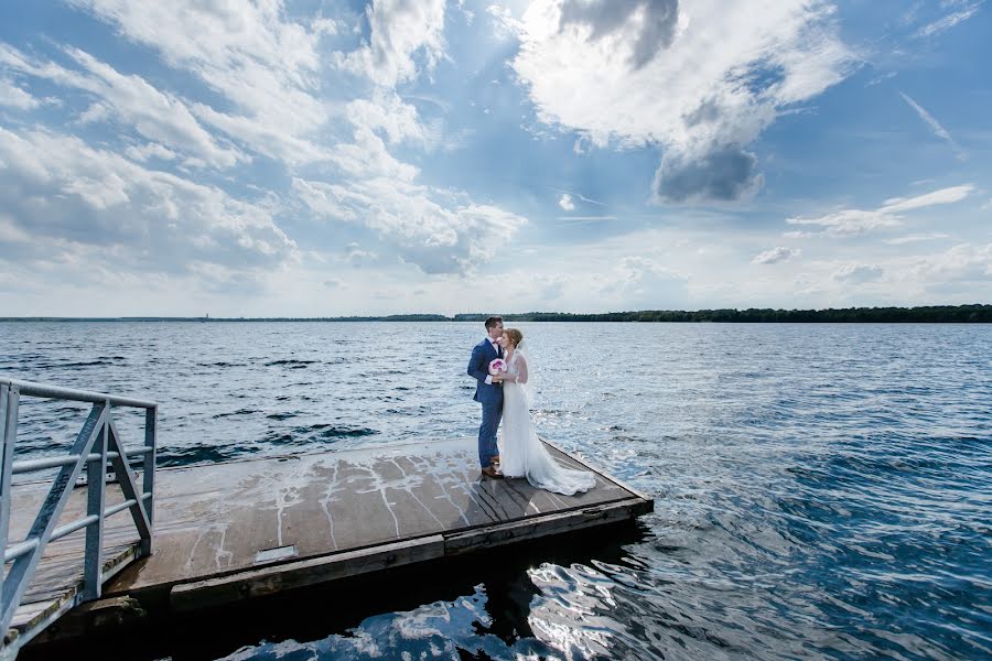 Fotógrafo de casamento Gordon Köhler (verhochzeitet). Foto de 19 de março 2019