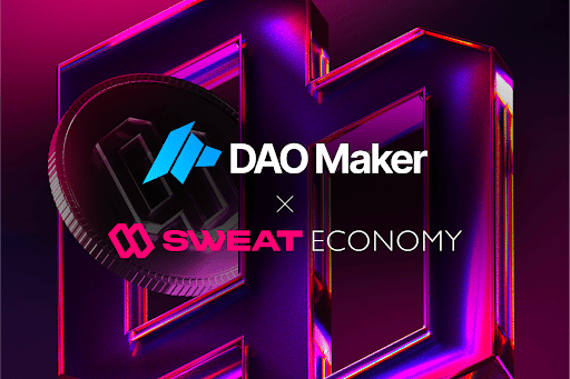 Fitness App Sweat Economy To Launch Web3 Token On DAO Maker