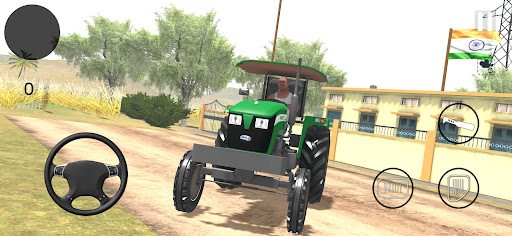 Screenshot Indian Tractor Simulator 3D