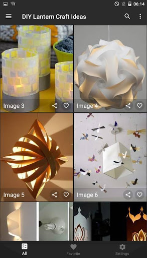 DIY Lantern Craft Ideas