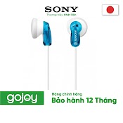 Tai Nghe Nhét Tai Sony Chính Hãng Mdr E9Lp Chất Âm Hay 4 Màu Lựa Chọn Bảo Hành 12 Tháng Gojoy Việt Nam Phân Phối