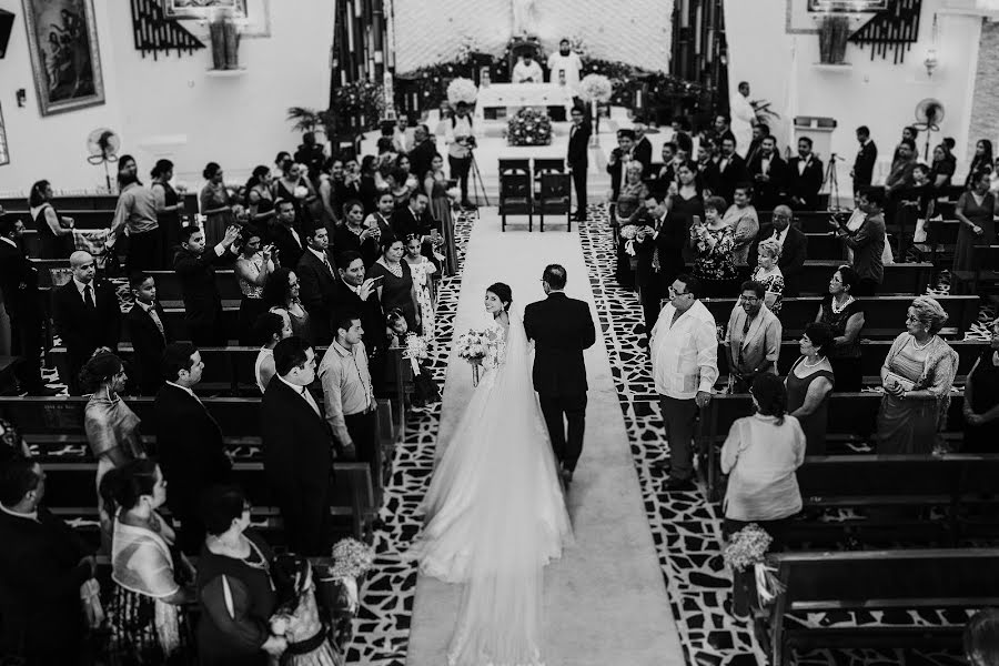 Hochzeitsfotograf Daniel Padilla (danielpadilla). Foto vom 7. August 2018