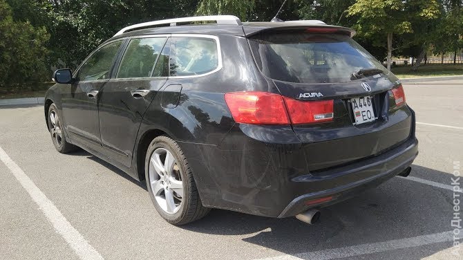 продам авто Acura TSX TSX II фото 2