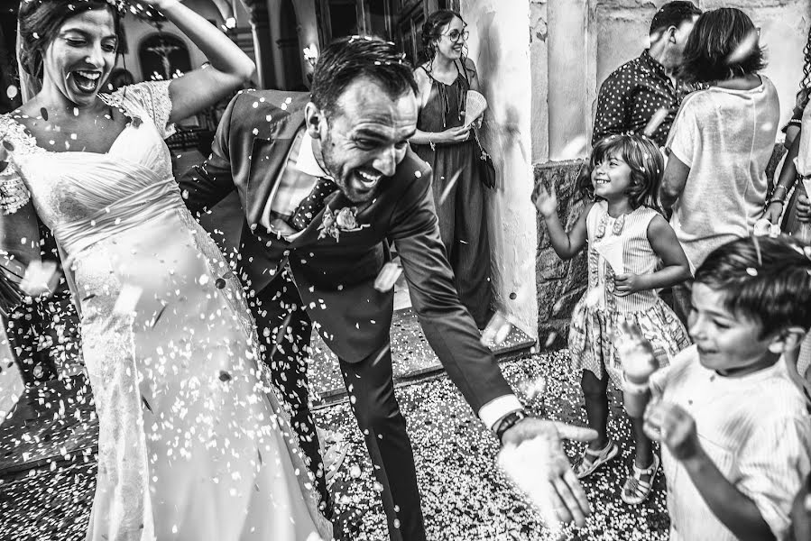 Fotografo di matrimoni Ernst Prieto (ernstprieto). Foto del 11 settembre 2016