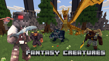 Download MOD-MASTER for Minecraft PE (Pocket Edition) Free on PC