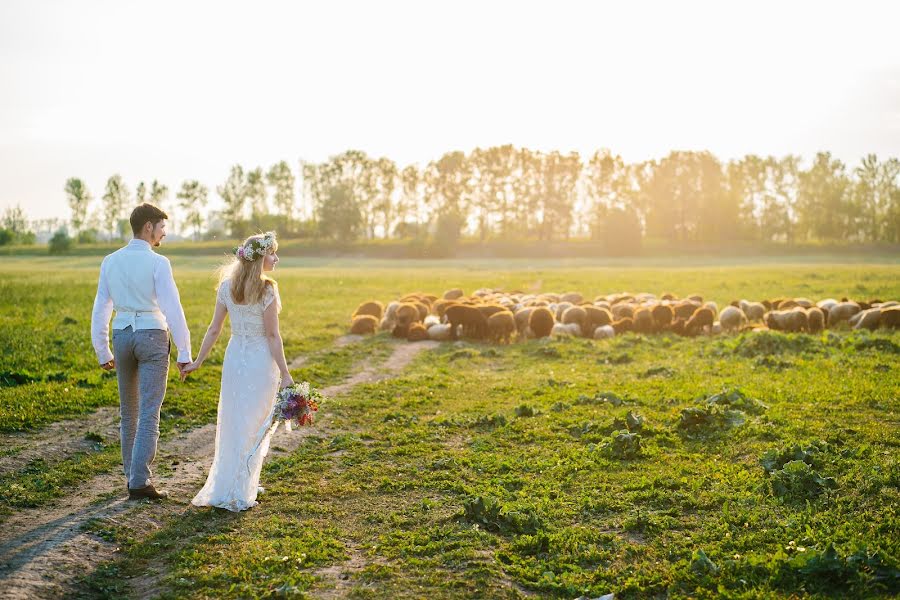 Fotógrafo de casamento Valeriya Boykova (velary). Foto de 30 de julho 2015